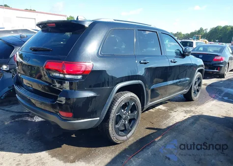 2019 Jeep Grand Cherokee Upland 4X2 from USA, damaged, VIN 1C4RJEAGXKC571803